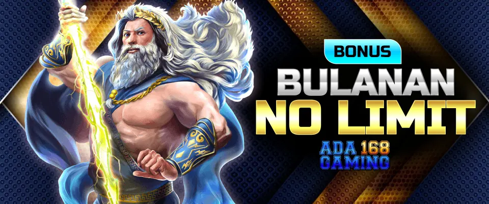 Bonus Bulanan - ADAGAMING168