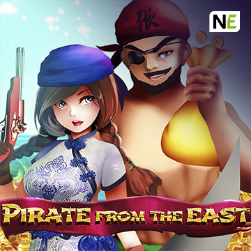 Pirate From the East - ADAGAMING168