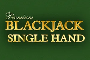 Premium blackjack - Single Hand - ADAGAMING168