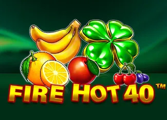 Fire Hot 40 - ADAGAMING168