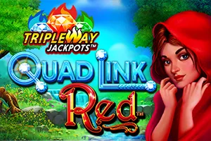 Quad Link Red - ADAGAMING168