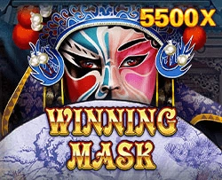 Winning Mask - ADAGAMING168