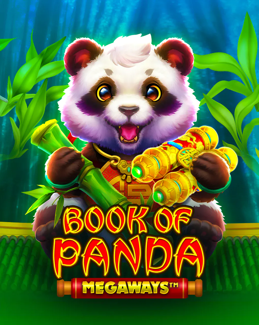 Book of Panda Megaways - ADAGAMING168