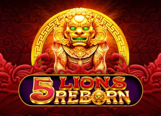 5 Lions Reborn - ADAGAMING168
