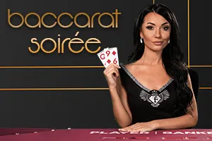Baccarat Soirée - ADAGAMING168