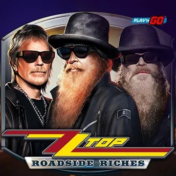ZZ Top Roadside Riches - ADAGAMING168