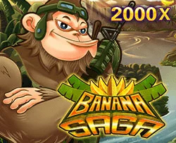 Banana Saga - ADAGAMING168