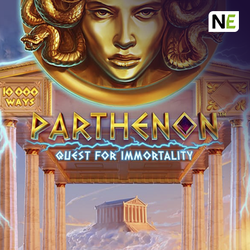Parthenon: Quest for Immortality - ADAGAMING168