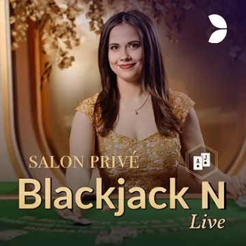 Salon Privé Blackjack N - ADAGAMING168