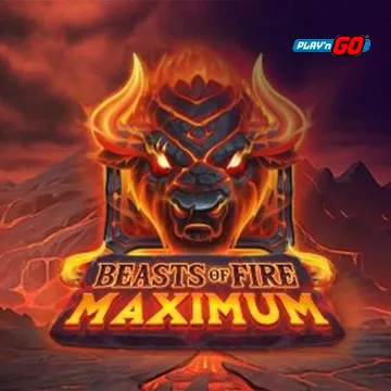 Beasts of Fire Maximum - ADAGAMING168