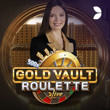 Gold Vault Roulette - ADAGAMING168