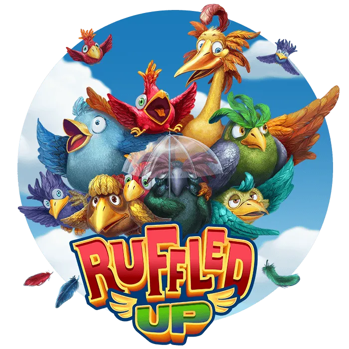 Ruffled Up - ADAGAMING168