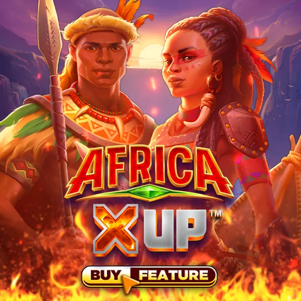 Africa X UP&trade; - ADAGAMING168