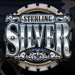 Sterling Silver - ADAGAMING168
