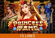 Princess Wang - ADAGAMING168