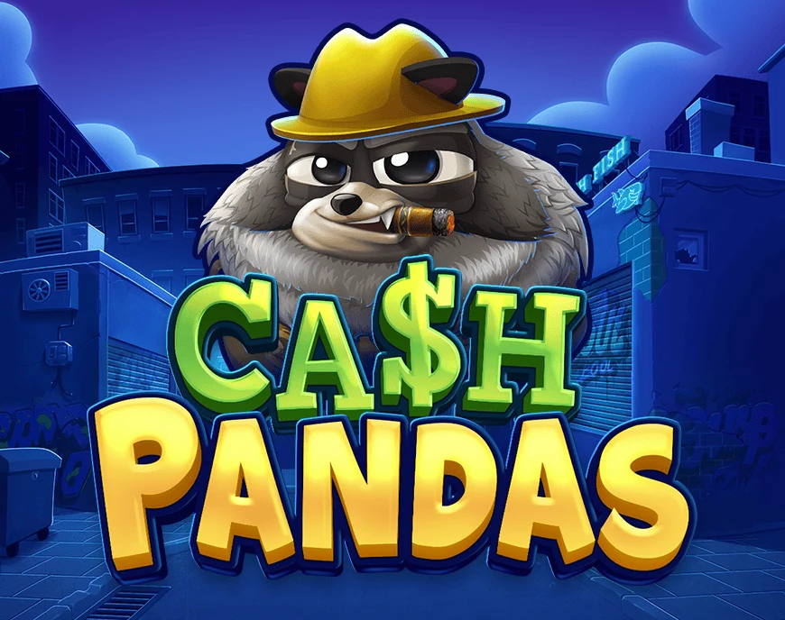 Cash Pandas - ADAGAMING168