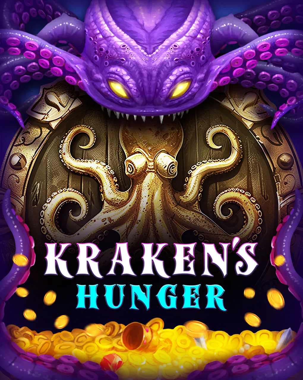 Krakens Hunger - ADAGAMING168