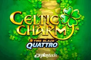 Fire Blaze Quattro: Celtic Charm - ADAGAMING168