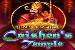 Qins Empire: Caishens Temple - ADAGAMING168