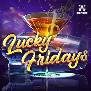 Lucky Fridays - ADAGAMING168