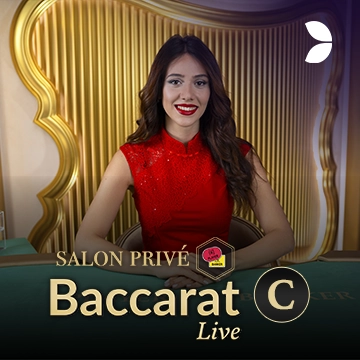 Salon Privé Baccarat C - ADAGAMING168