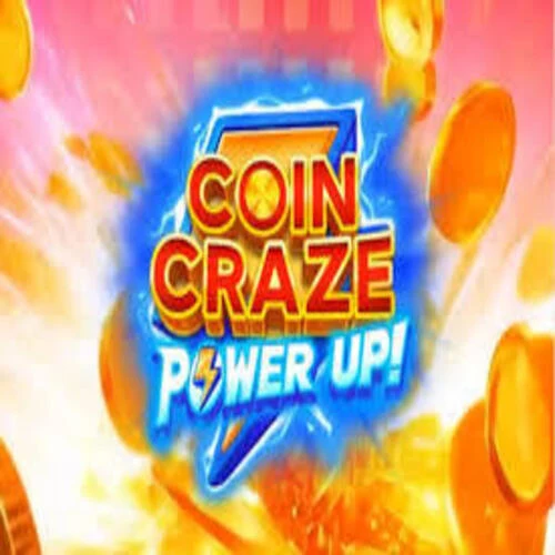 Coin Craze PowerUp - ADAGAMING168