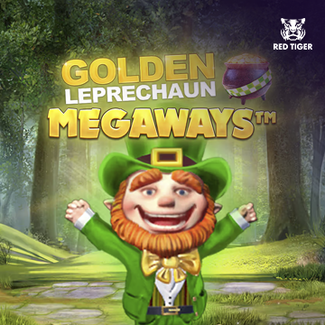 Golden Leprechaun Megaways - ADAGAMING168