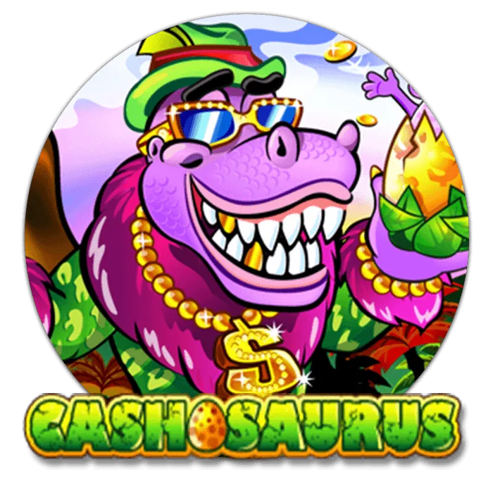 Cashosaurus - ADAGAMING168