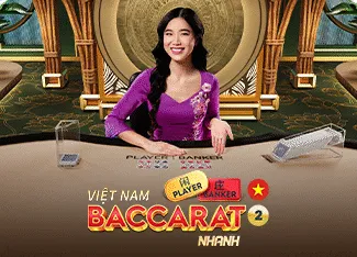 Vietnamese Speed Baccarat 2 - ADAGAMING168