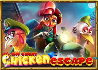 The Great Chicken Escape - ADAGAMING168