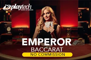 Speed Baccarat Emperor NC (Emperor Baccarat NC) - ADAGAMING168