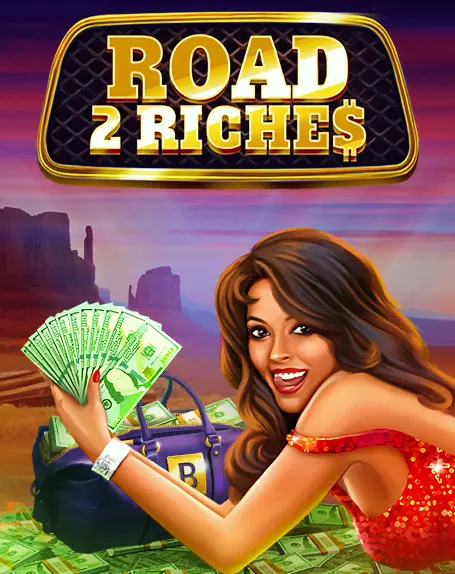 Road 2 Riches - ADAGAMING168