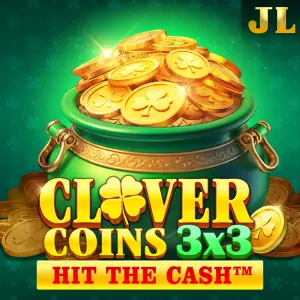 Clover Coins 3x3 - ADAGAMING168