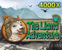 Llama Adventure - ADAGAMING168