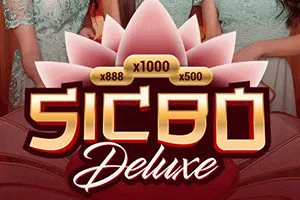 SicBo Deluxe - ADAGAMING168
