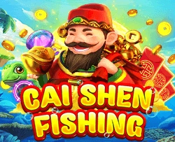 Cai Shen Fishing - ADAGAMING168