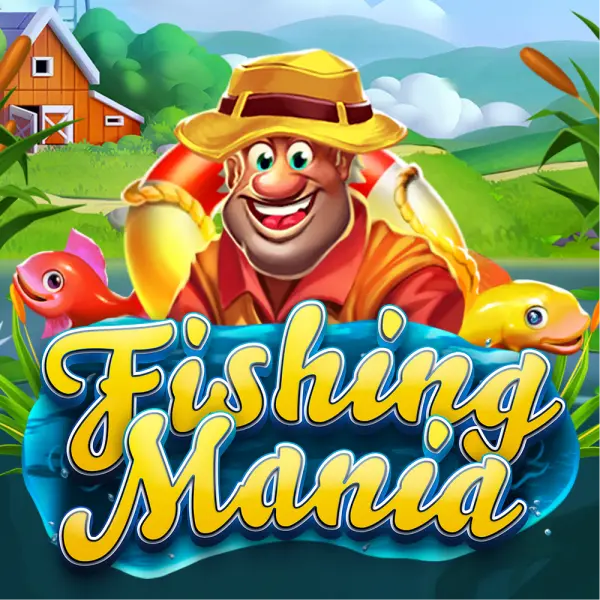 Fishing Mania - ADAGAMING168
