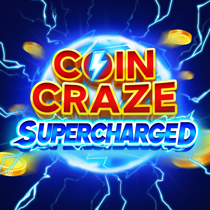 Coin Craze: Supercharged - ADAGAMING168