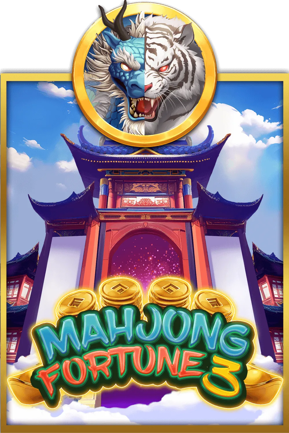Mahjong Fortune 3 - ADAGAMING168