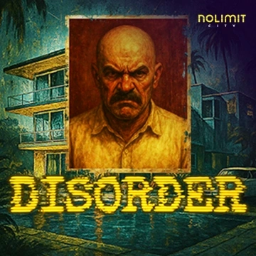 Disorder - ADAGAMING168