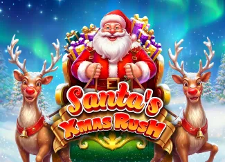 Santas Xmas Rush - ADAGAMING168