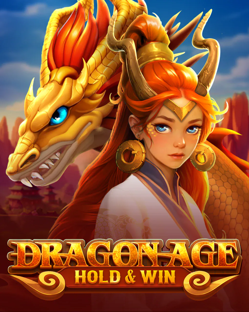 Dragon Age Hold & Win - ADAGAMING168