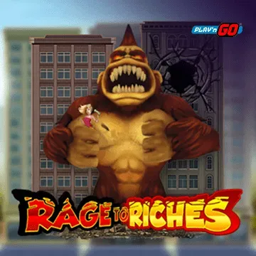 Rage to Riches - ADAGAMING168