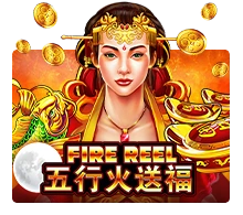 Fire Reel - ADAGAMING168