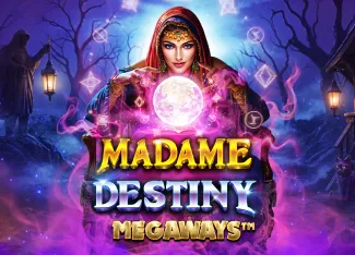 Madame Destiny Megaways - ADAGAMING168