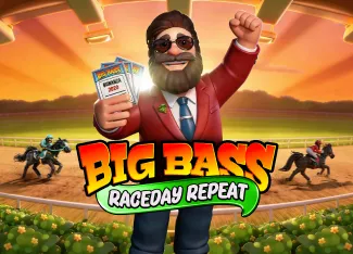 Big Bass Raceday Repeat - ADAGAMING168