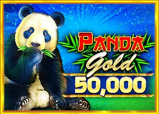 Panda Gold 50,000 - ADAGAMING168