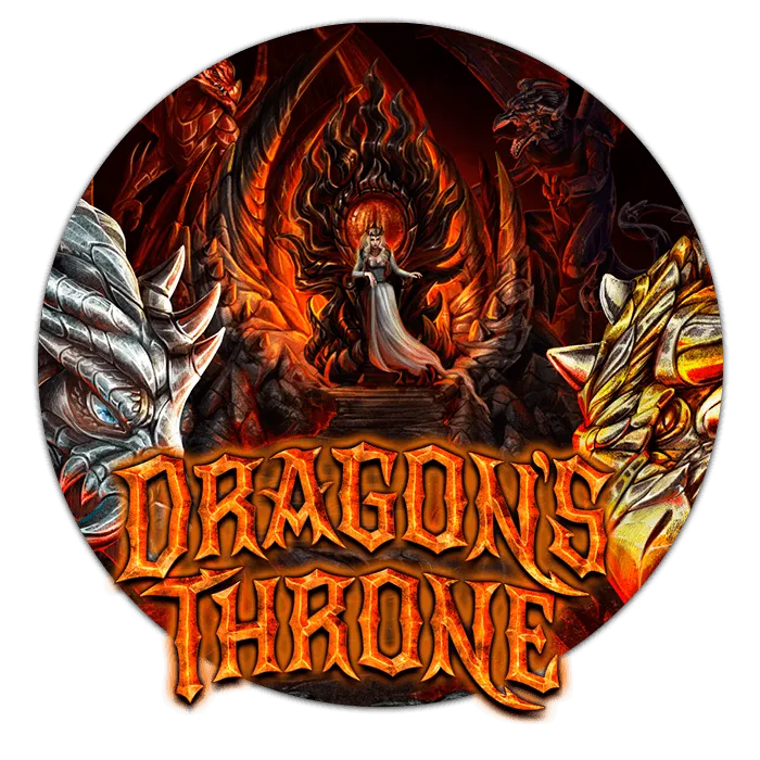 Dragons Throne - ADAGAMING168