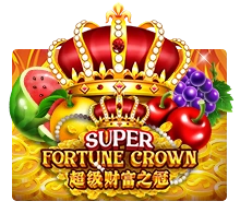 Super Fortune Crown - ADAGAMING168