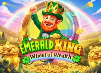 Emerald King - Wheel of Wealth - ADAGAMING168